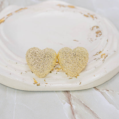 Arete corazón fusco