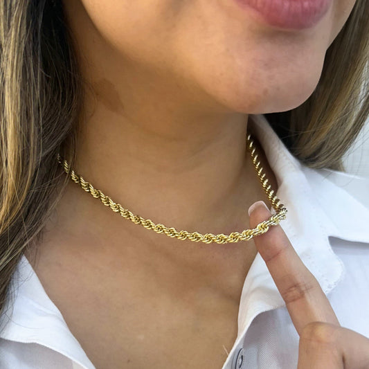 Cadena laso
