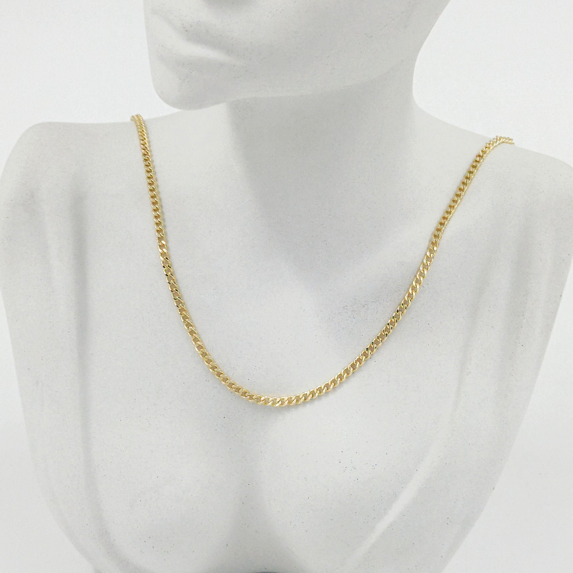 Cadena cubana (45cm)Amulí