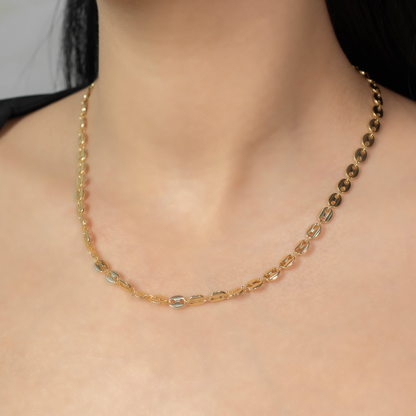 Cadena Gucci (45cm)