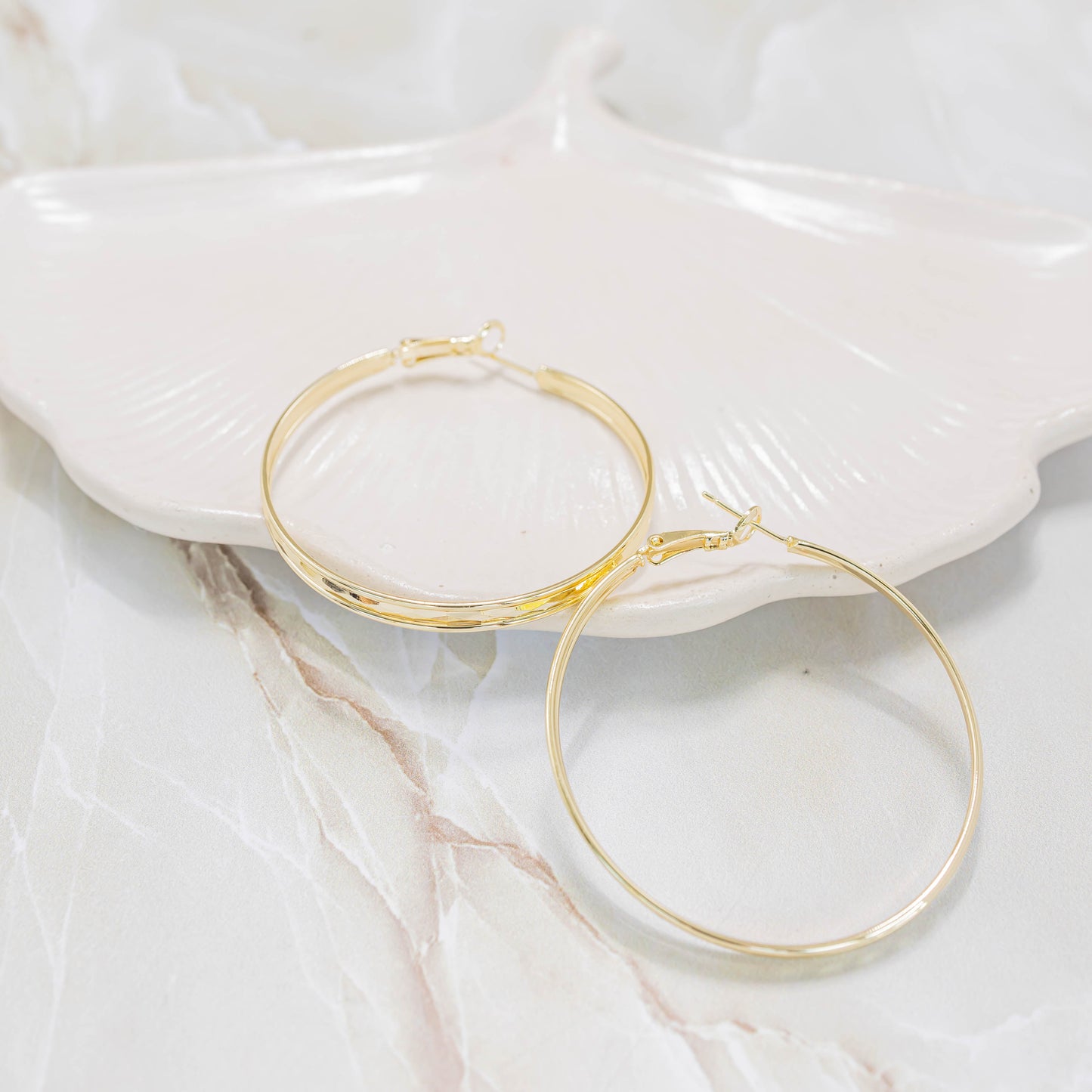 Candonga grande diamantada