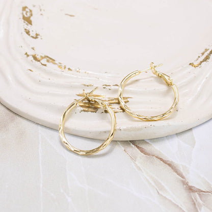 Candonga grande diamantada