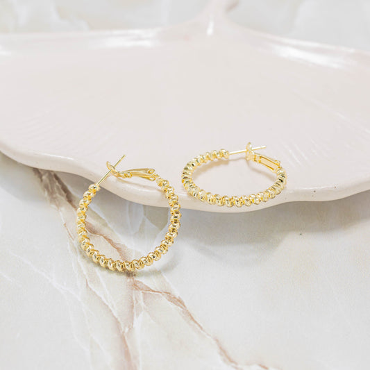 Candonga grande espiral