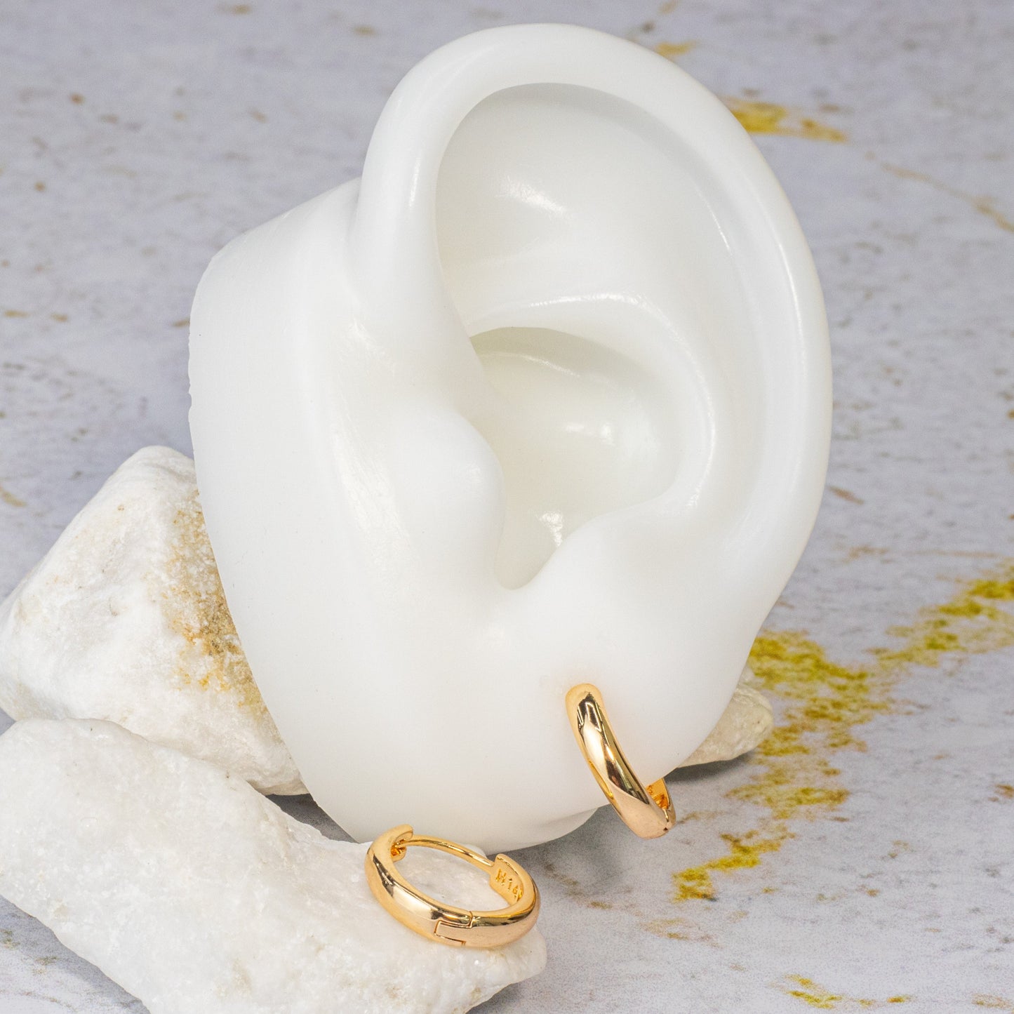 Cdga peq lisa N12 (12mm)