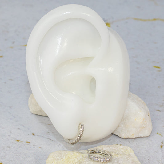 Cdga pequeña microzircones P (10mm)