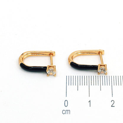 Candonga pqa esmaltada zircón (1,2cm)