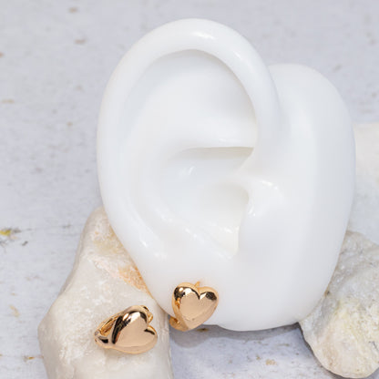 Candonga pqña corazon (1cm)