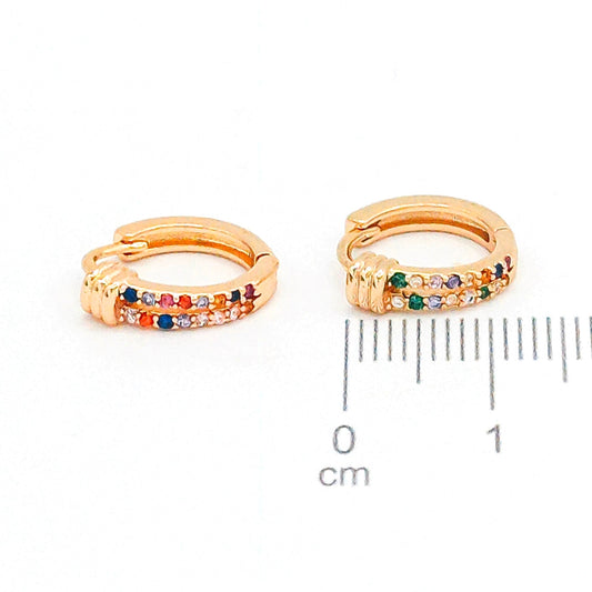 Candonga pqa doble tuti (1cm)