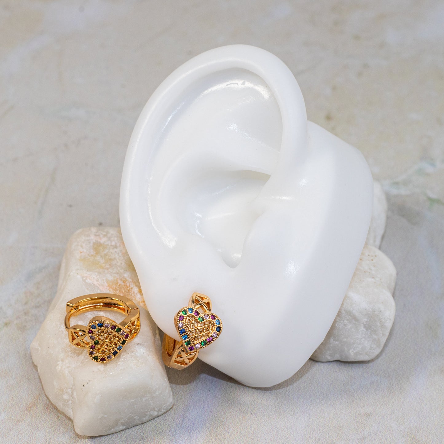 Candonga pqa corazon tuti (1,5cm)