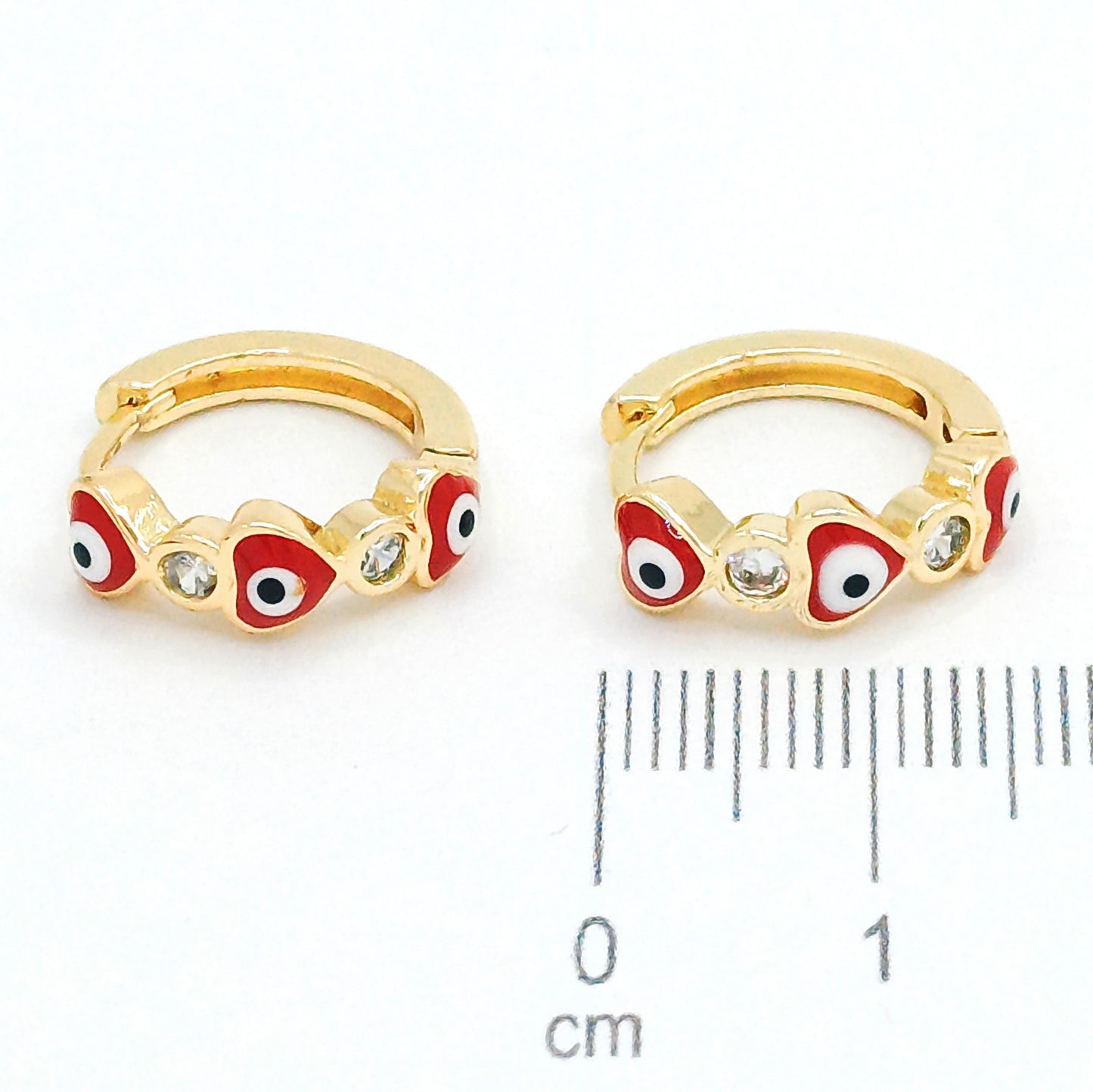 Cdga pqa ojo turco (1,4cm)