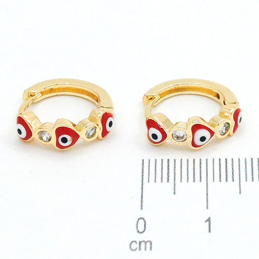 Cdga pqa ojo turco (1,4cm)