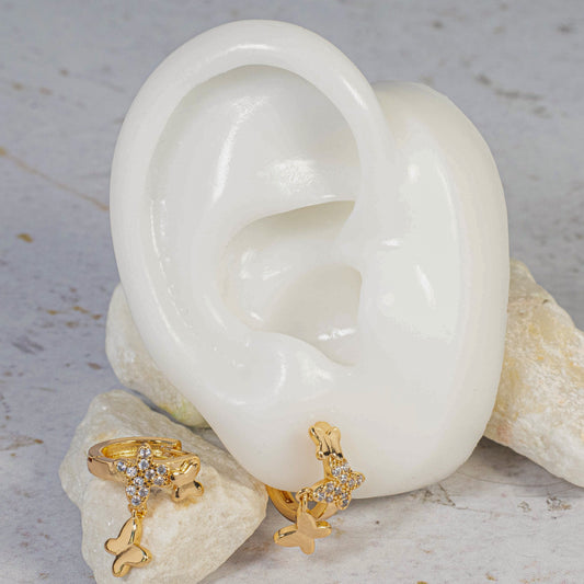 Cdga pqa dije mariposa (1,5cm)