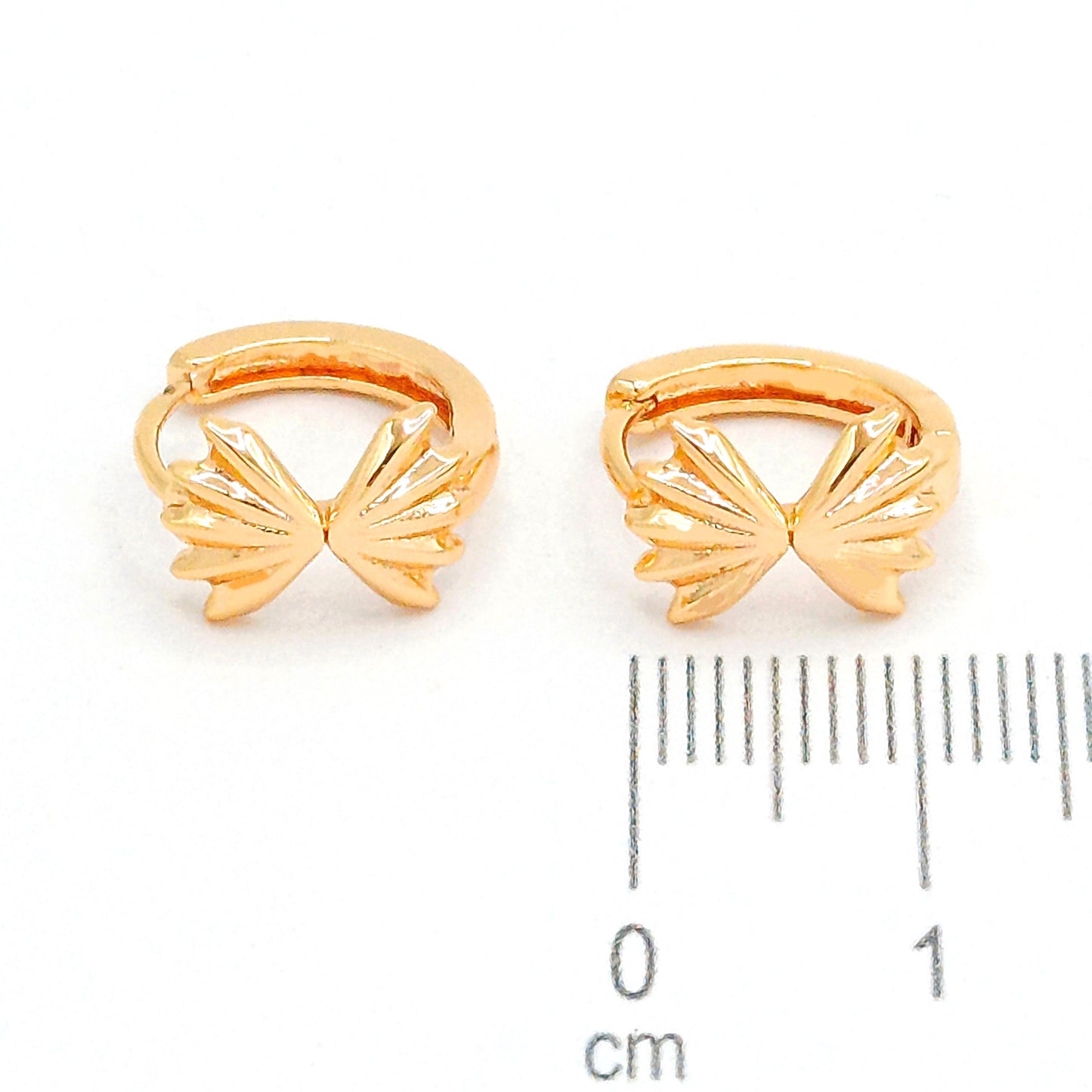 Cdga pqa moño liso (1cm)