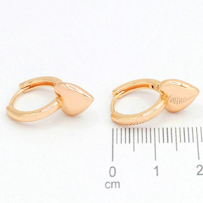 Cdga pqa dije corazon (1,5cm)