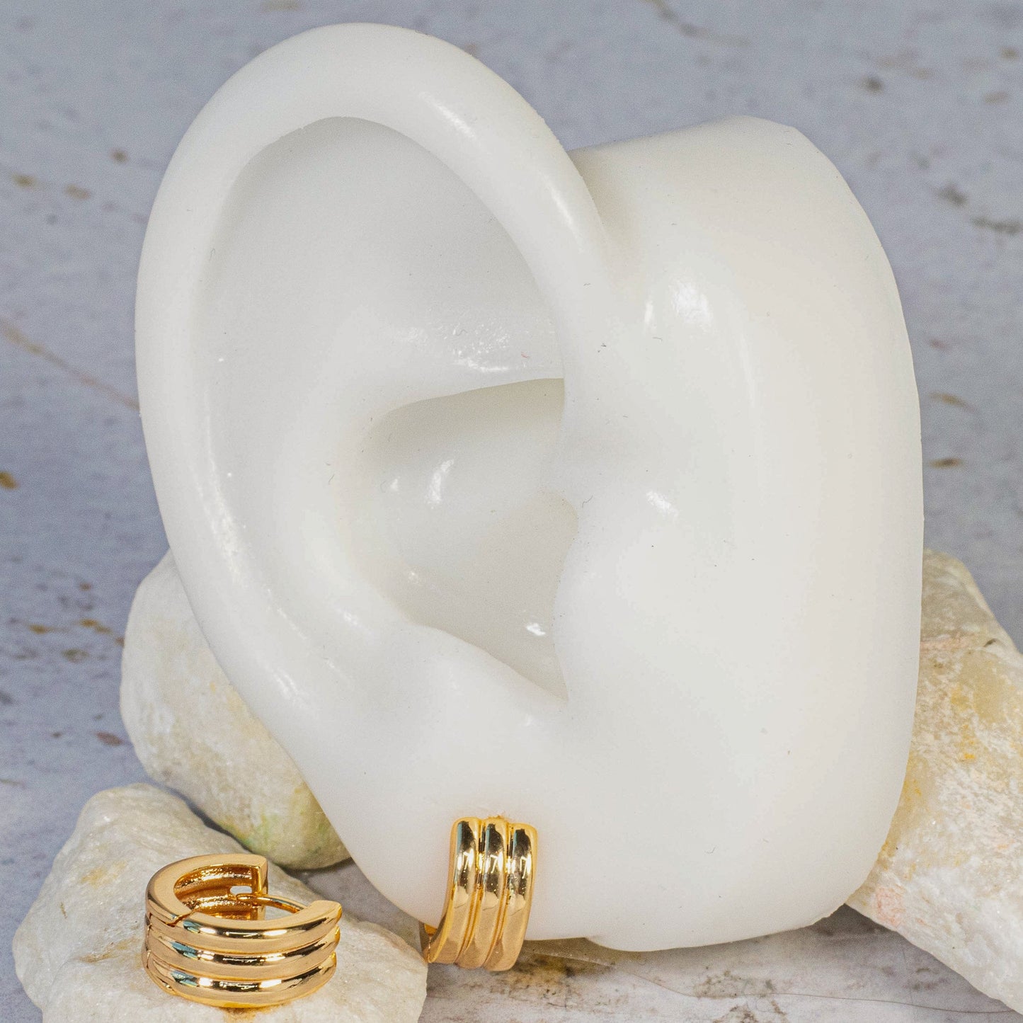 Cdga pqa liso tres lineas (9mm)