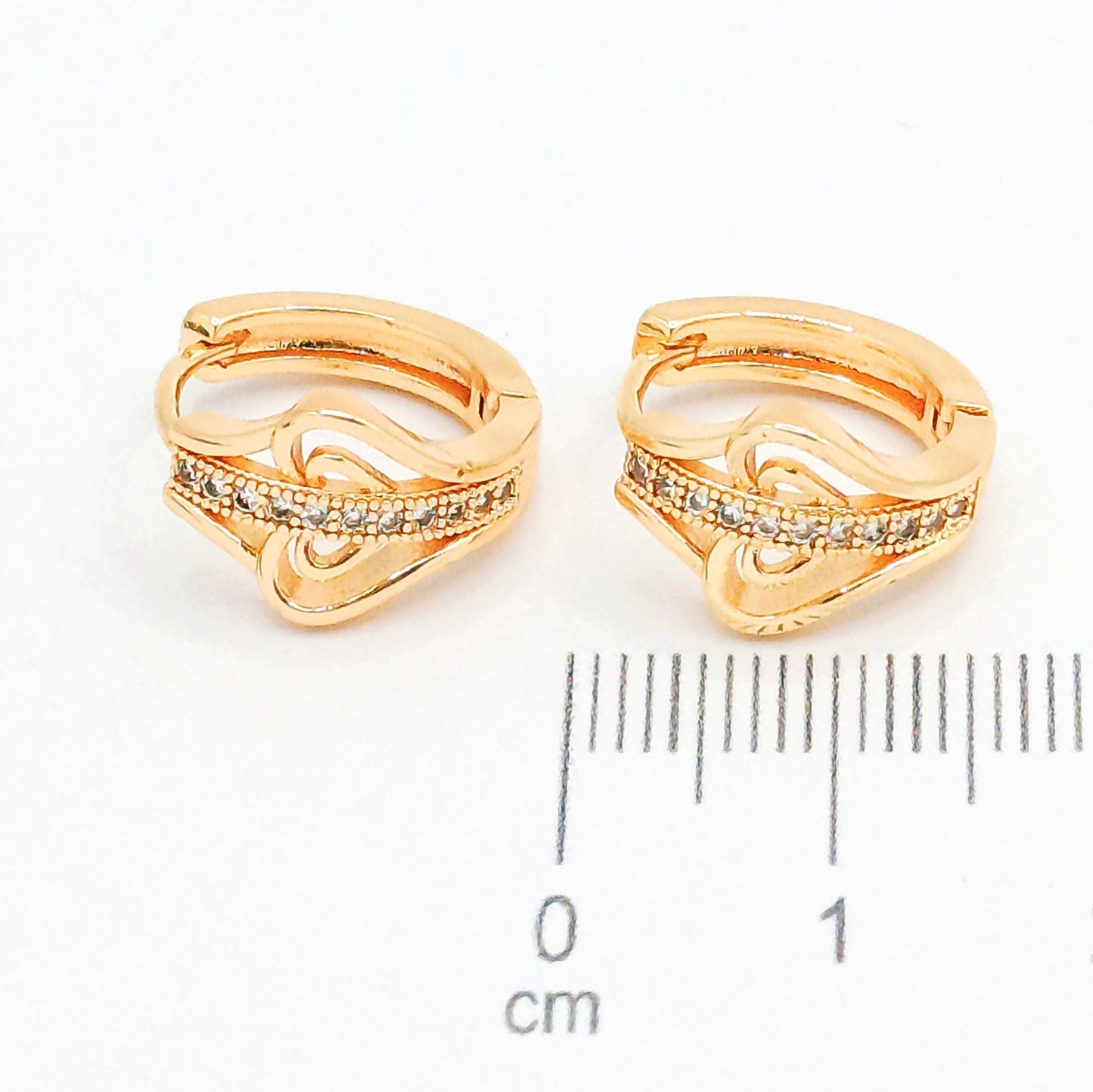 Cdga pqa corazones (1,5cm)