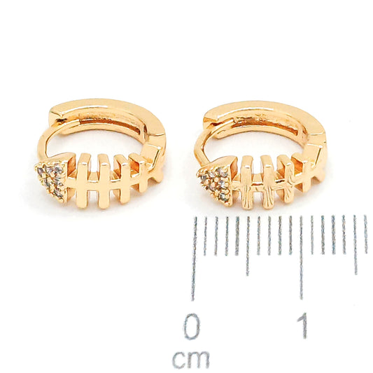 Cdga pqa espina pez (1,2cm)