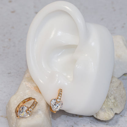 Candonga pequeña zircón