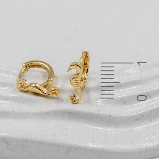 Candonga pequeña caballo mar (1cm)