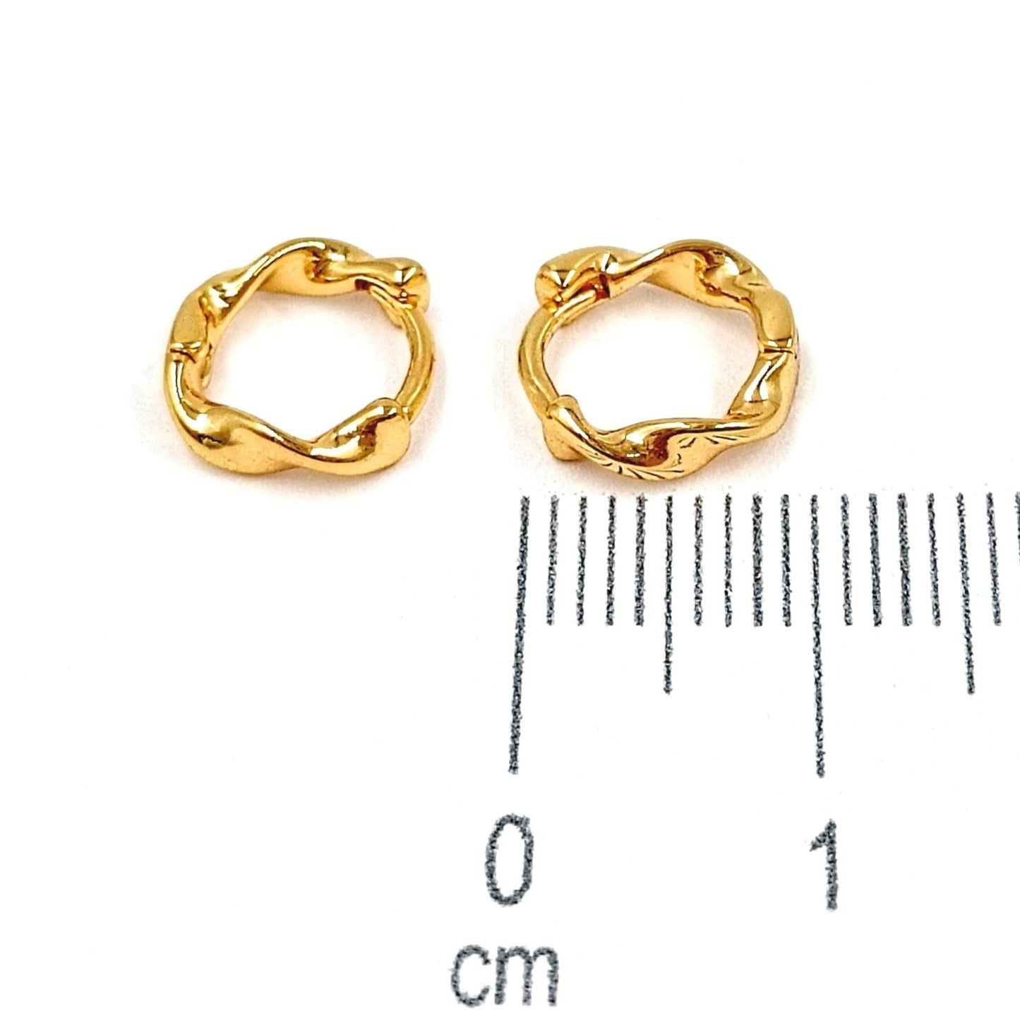 Candonga pequeña lisa melcocha