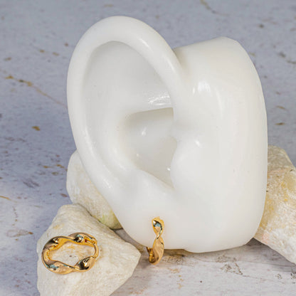 Candonga pequeña lisa melcocha