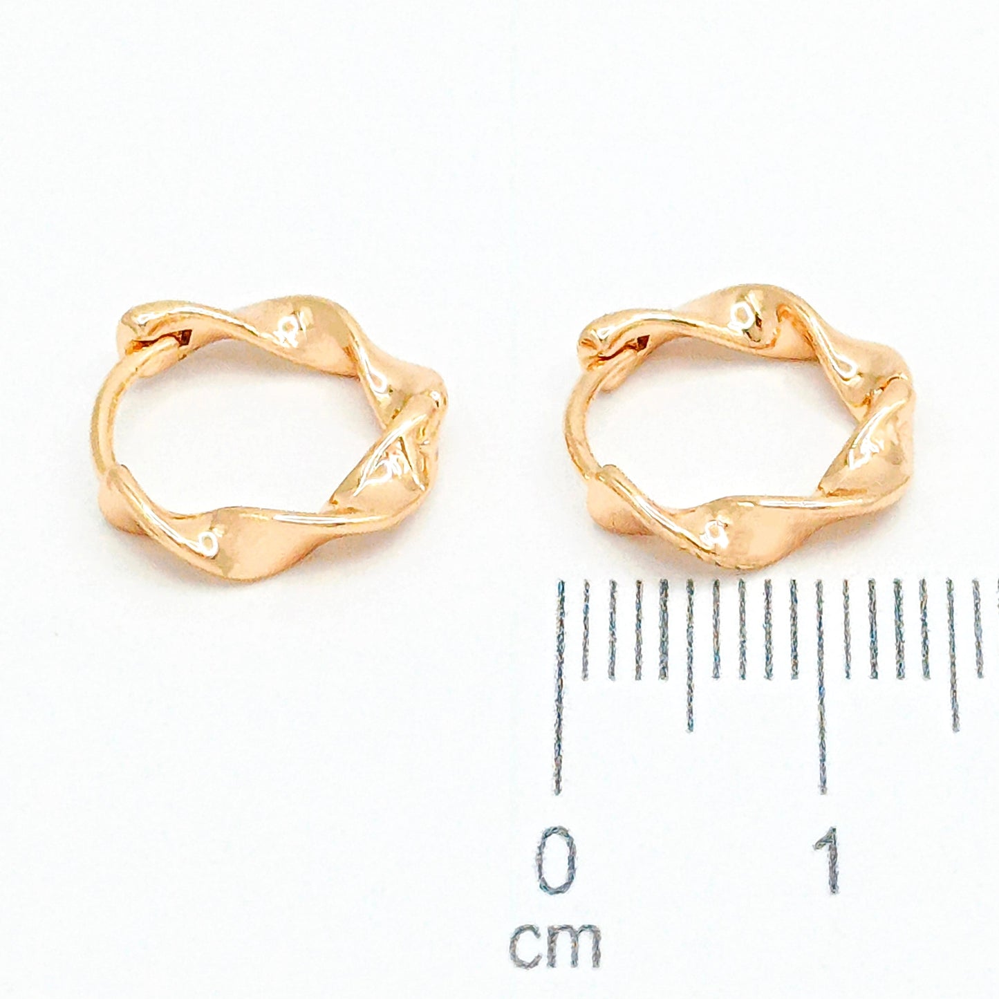 Candonga pequeña lisa melcocha