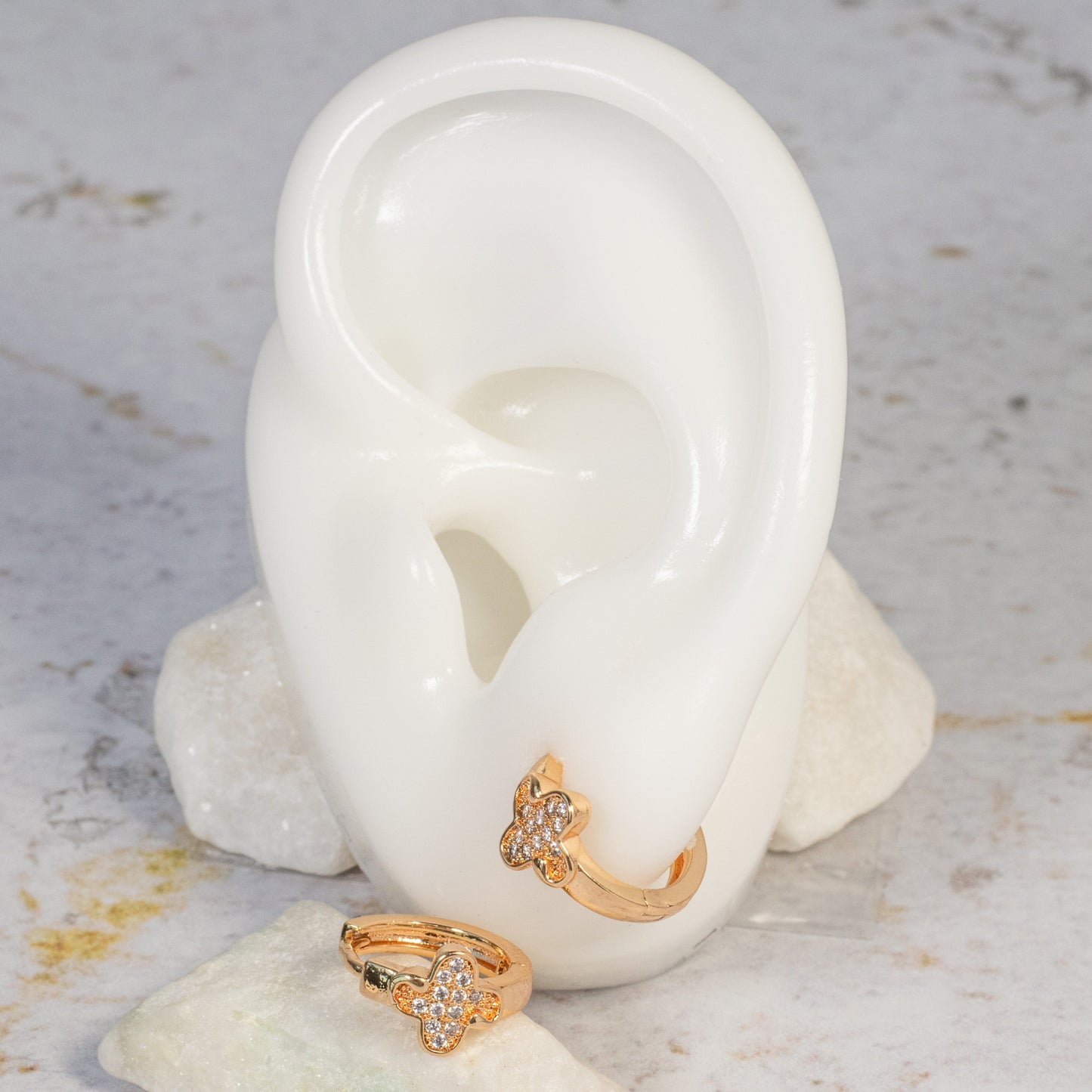 Candonga pequeña vancleef (1cm)