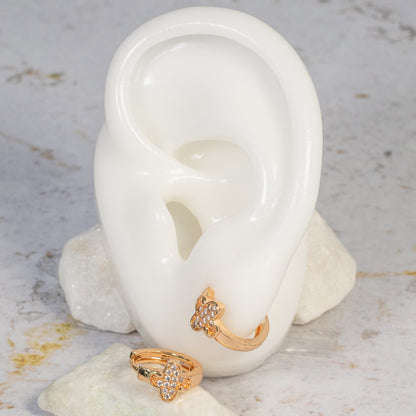 Candonga pequeña vancleef (1cm)