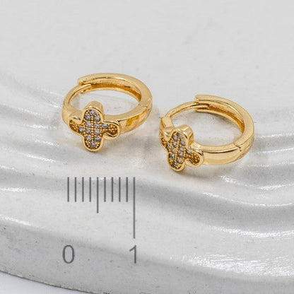 Candonga pequeña vancleef (1cm)