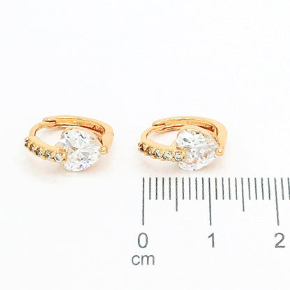 Candonga pequeña zircón