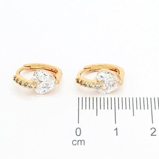 Candonga pequeña zircón