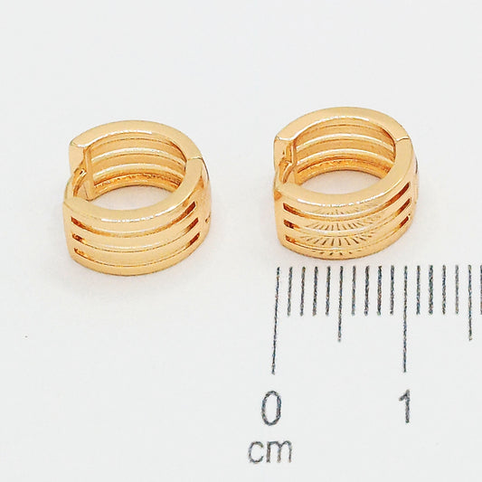 Candonga pequeña gruesa varias lineas