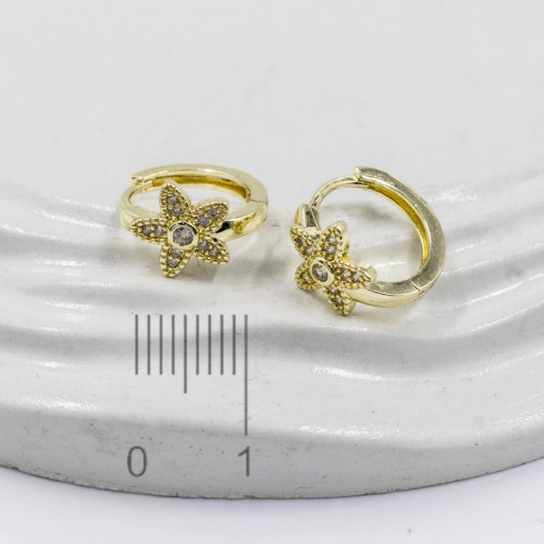 Candonga pequeña Margarita (1,2cm)