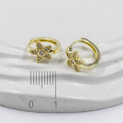 Candonga pequeña Margarita (1,2cm)