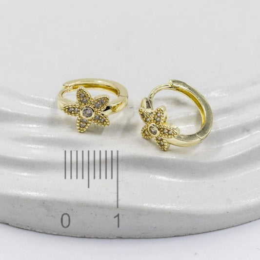 Candonga pequeña Margarita (1,2cm)