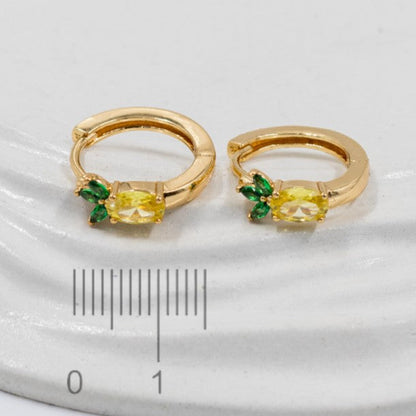 Candonga pequeña piña (1,4cm)