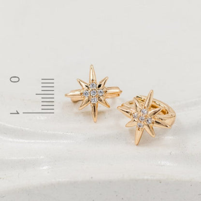 Candonga pequeña estrella fugaz (1cm)