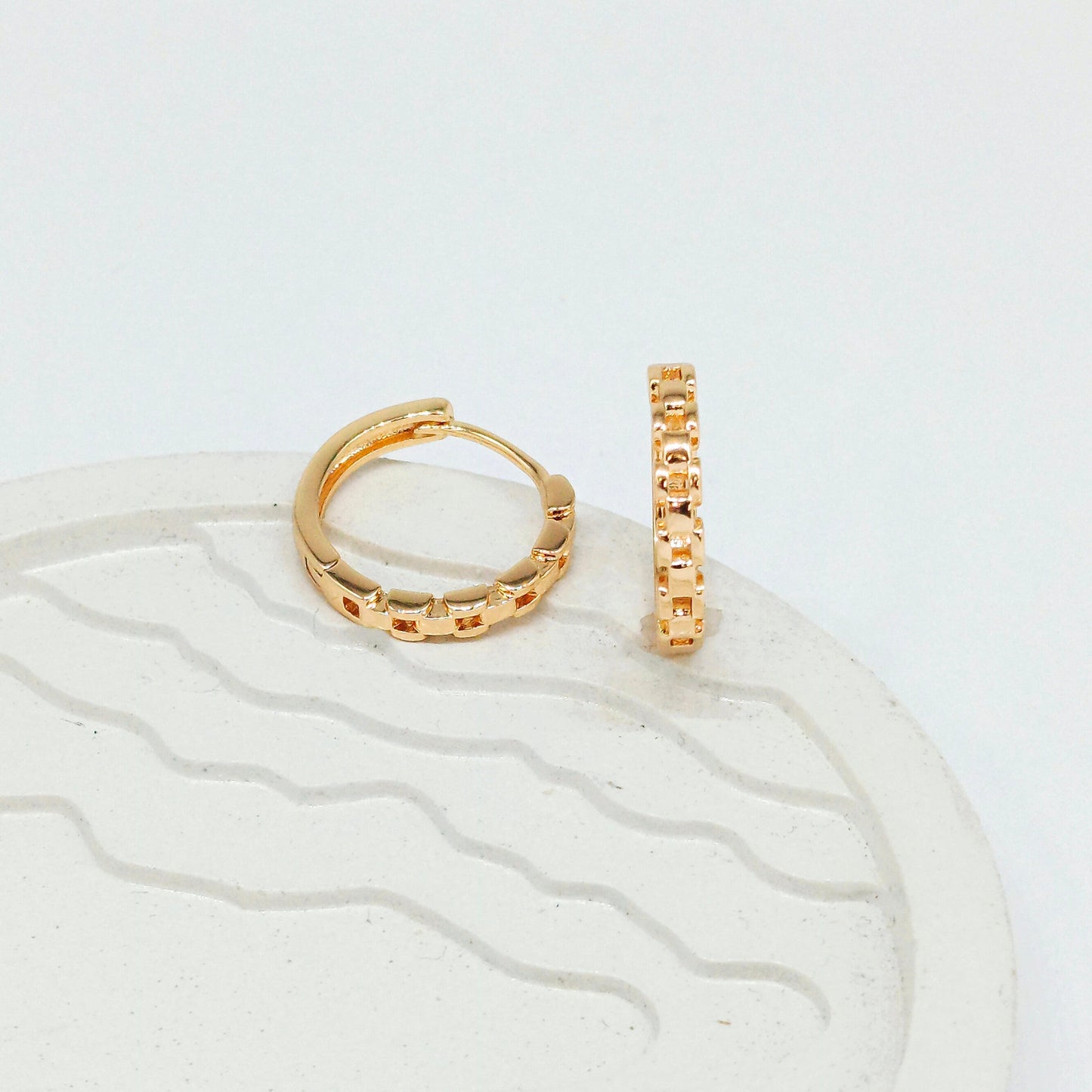 Cdga pequeña eslabones