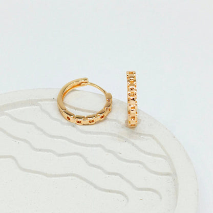 Cdga pequeña eslabones