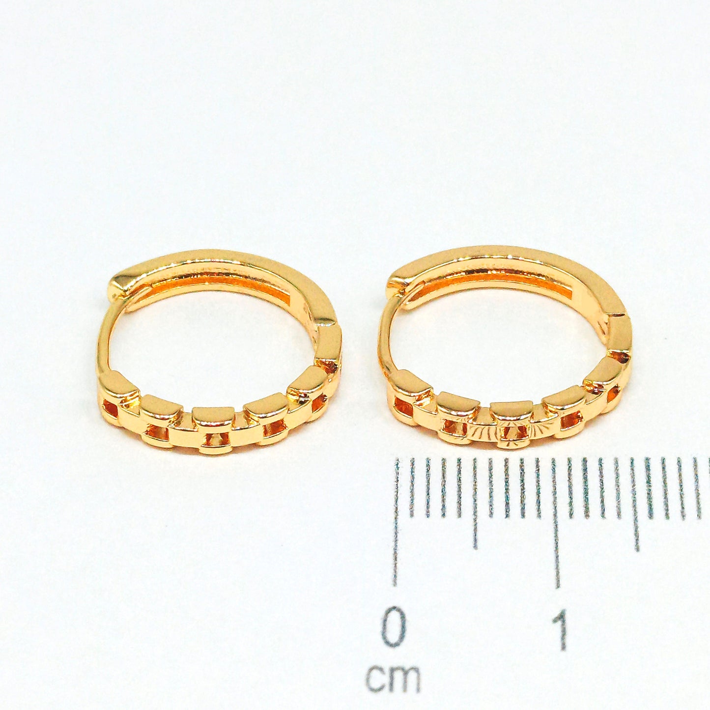 Cdga pequeña eslabones