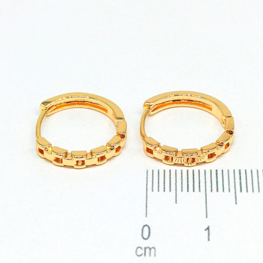 Cdga pequeña eslabones