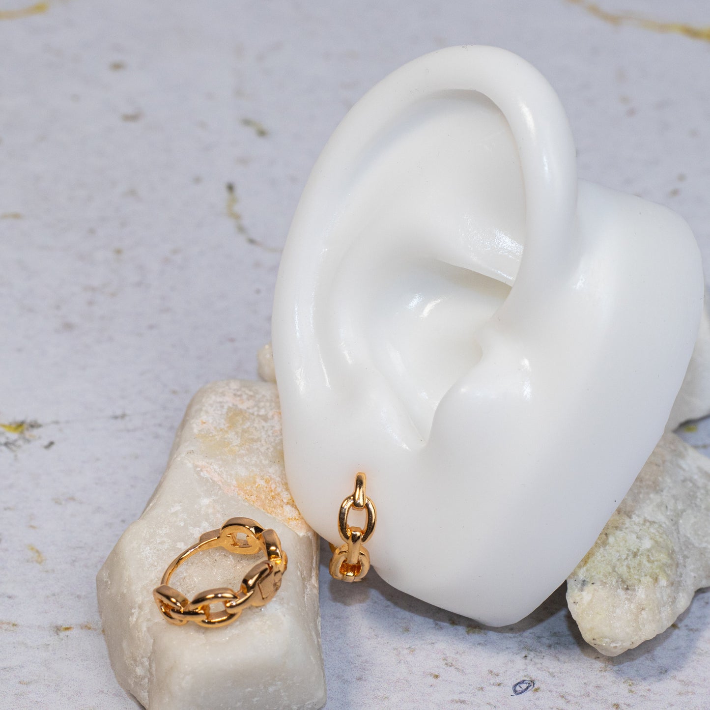 Cdga pequeña eslabones