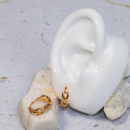 Cdga pequeña eslabones