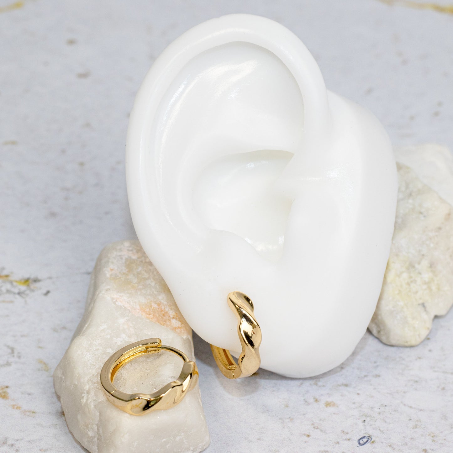 Cdga pequeña lisa melcocha