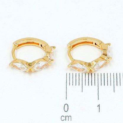 Cdga pequeña tres zircones