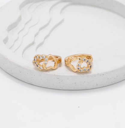 Cdga pequeña dos corazones