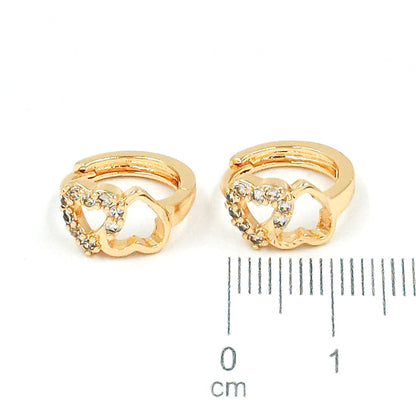 Cdga pequeña dos corazones