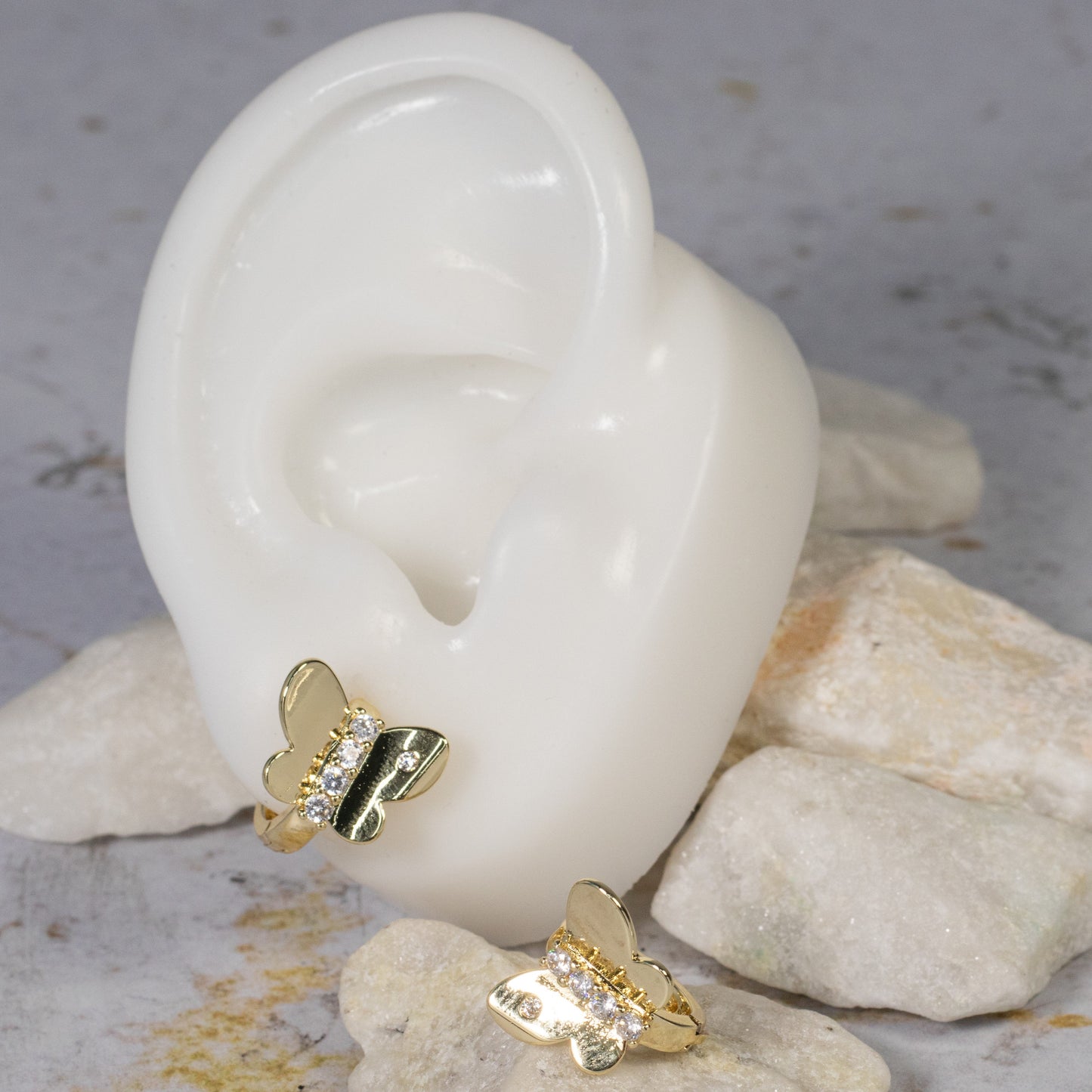 Cdga pequeña mariposa