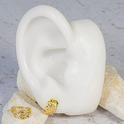 Cdga pqa corazones (9mm)