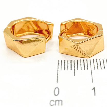 Cdga pequeña liso triángulos